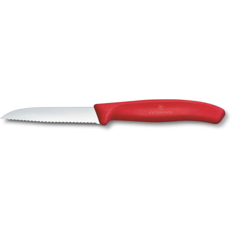 Ніж серейторний 8 см Victorinox SWISS CLASSIC 6.7431.C1