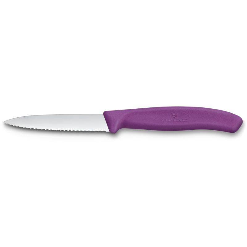 Ніж серейторний 8 см Victorinox SWISS CLASSIC 6.7635.C1