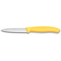 Ніж серейторний 8 см Victorinox SWISS CLASSIC 6.7638.C1