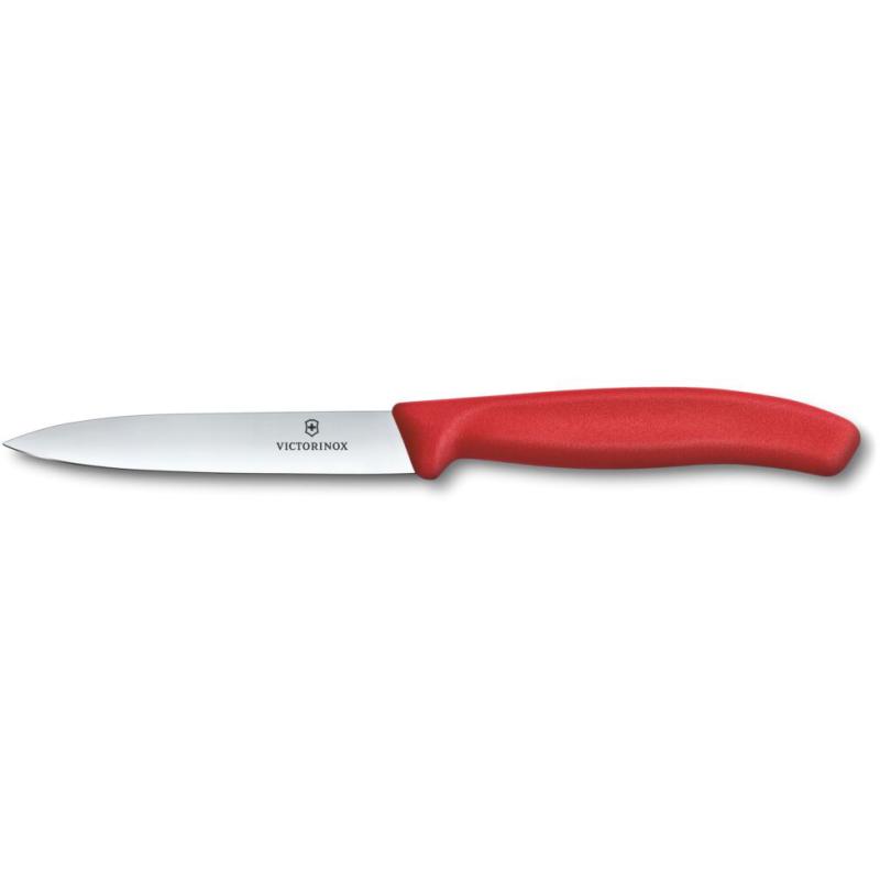 Ніж 10 см для чищення овочів Victorinox SWISS CLASSIC 6.7701.C1