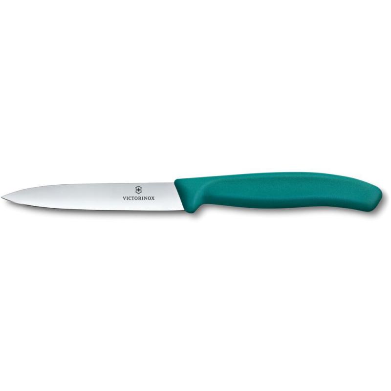 Ніж 10 см для чищення овочів Victorinox SWISS CLASSIC 6.7704.C1