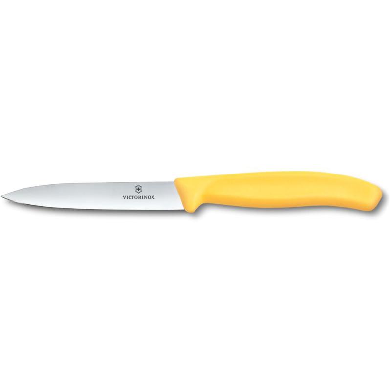 Ніж 10 см для чищення овочів Victorinox SWISS CLASSIC 6.7708.C1