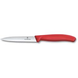 Ніж серейторний 10 см Victorinox SWISS CLASSIC 6.7731.C1