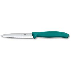 Ніж серейторний 10 см Victorinox SWISS CLASSIC 6.7734.C1