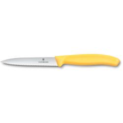 Ніж серейторний 10 см Victorinox SWISS CLASSIC 6.7738.C1