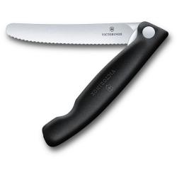 Складаний серейторний ніж для пікніка Victorinox SWISS CLASSIC 6.7833.F