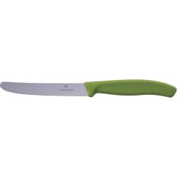 Ніж серейторний 11 см для томатів Victorinox SWISS CLASSIC 6.7834.E575
