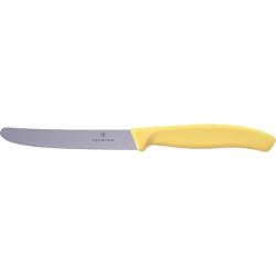 Ніж серейторний 11 см для томатів Victorinox SWISS CLASSIC P120C 6.7838.E120