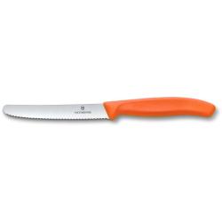 Ніж серейторний 11 см для томатів Victorinox SWISS CLASSIC 6.7839.C1