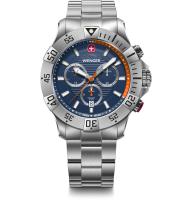 Годинник 43 мм Wenger SEAFORCE Chrono W01.0643.125