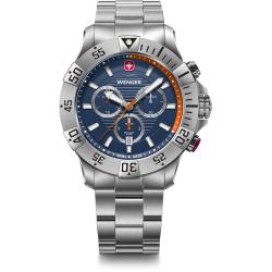 Чоловічий годинник Wenger SEAFORCE Chrono W01.0643.125