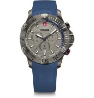 Годинник 43 мм Wenger SEAFORCE Chrono W01.0643.126