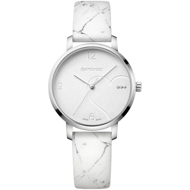 Годинник 38 мм Wenger METROPOLITAN DONNISSIMA W01.1731.109