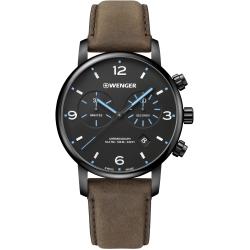 Чоловічий годинник Wenger URBAN METROPOLITAN Chrono W01.1743.112
