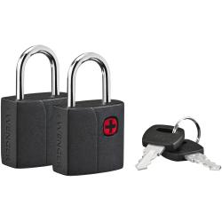 Замок для валізи (2 шт) Wenger TRAVEL ACCESSORIES Black Wt604567