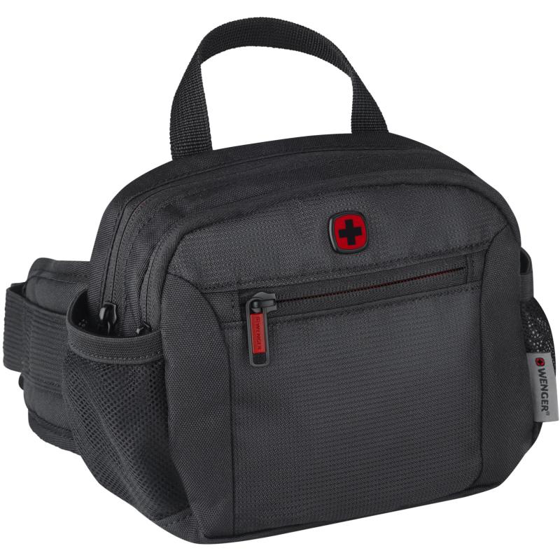 Сумка на пояс Wenger TRAVEL ACCESSORIES Black Wt611875