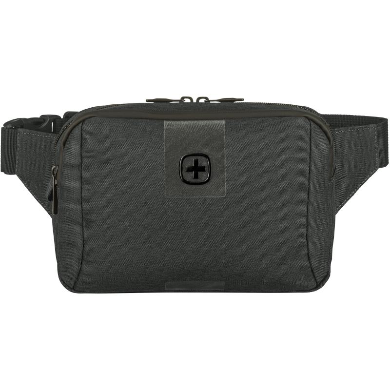 Сумка на пояс Wenger MX ECO Charcoal 612264