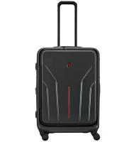Чемодан Wenger AMPLIX/Black 653326 (Средний)