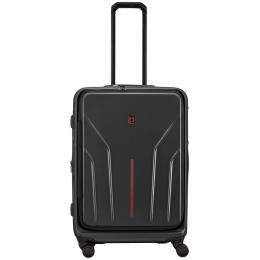 Валіза Wenger AMPLIX/Black 653326 (Середня)