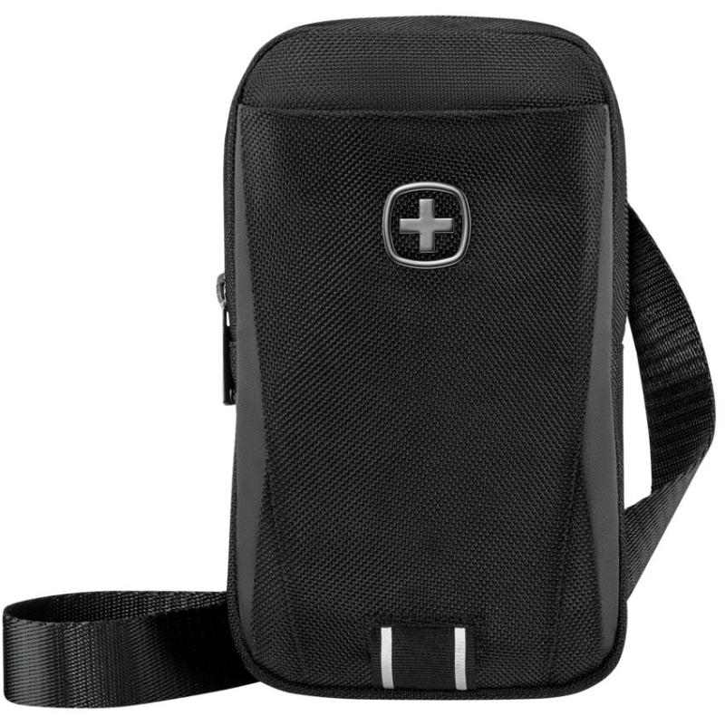 Сумка-слінг Wenger XE Black 653867