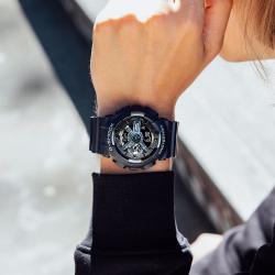 Чоловічий годинник Casio G-SHOCK GA-110-1BER