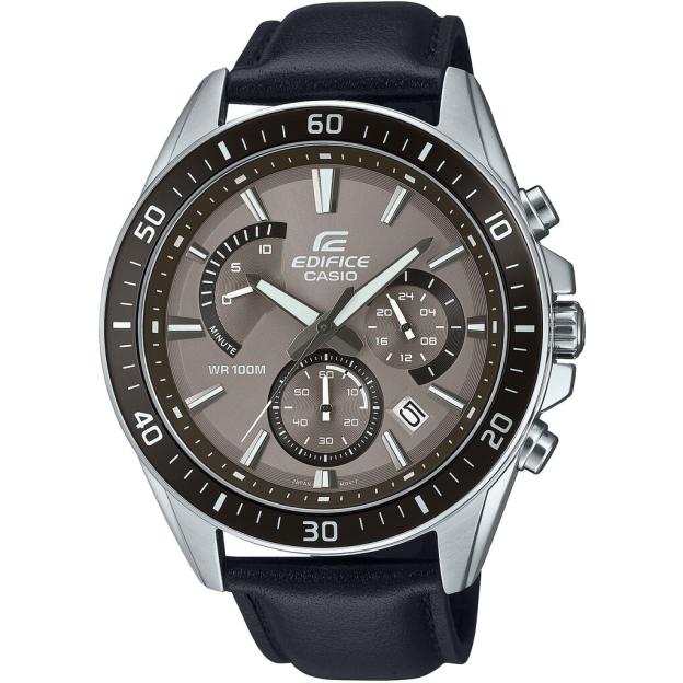 Годинник 47 мм Casio EDIFICE EFR-552L-5AVUEF
