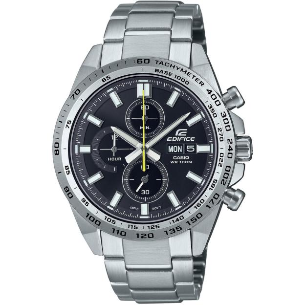 Часы 42 мм Casio EDIFICE EFR-574D-1AVUEF