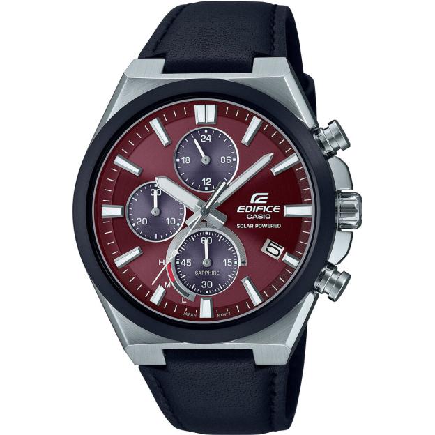 Часы 44 мм Casio EDIFICE EFS-S630BL-5AVUEF