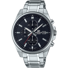 Годинник 44 мм Casio EDIFICE EFV-610D-1AVUEF