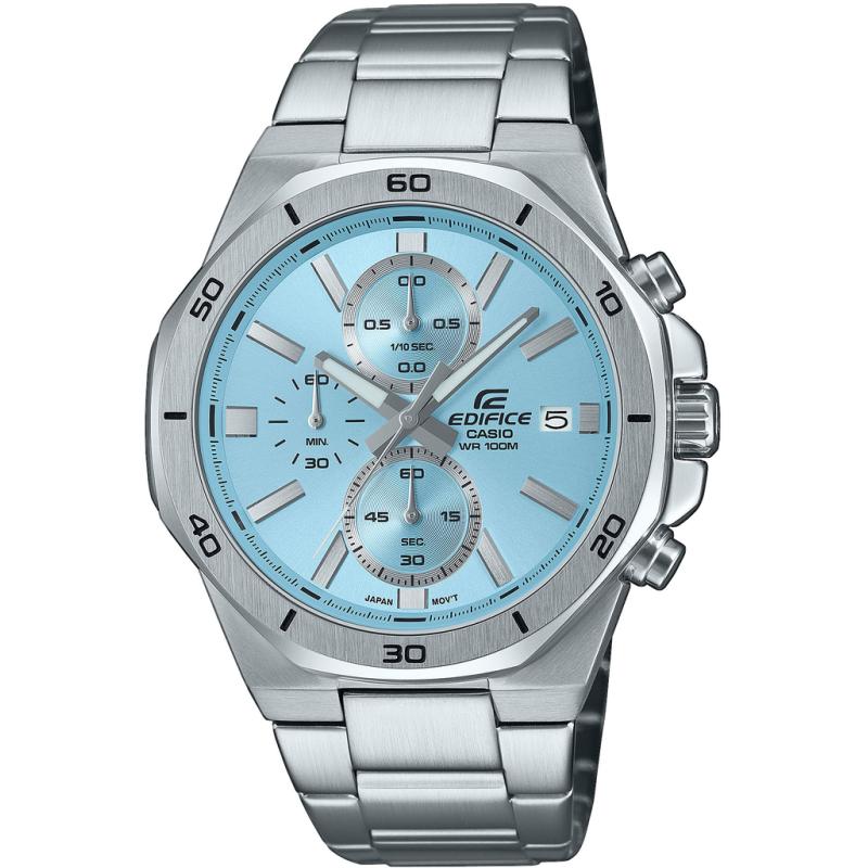 Чоловічий годинник Casio EDIFICE EFV-640D-2BVUEF
