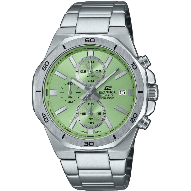 Чоловічий годинник Casio EDIFICE EFV-640D-3AVUEF