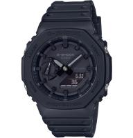 Часы 45 мм Casio G-SHOCK Carbon Core Guard GA-2100-1A1ER