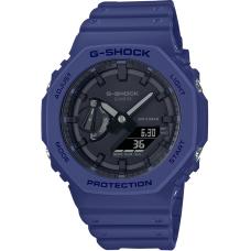 Годинник 45 мм Casio G-SHOCK Carbon Core Guard GA-2100-2A