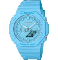 Часы 45 мм Casio G-SHOCK Carbon Core Guard GA-2100-2A2ER