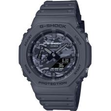 Годинник 45 мм Casio G-SHOCK Carbon Core Guard GA-2100CA-8AER