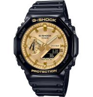 Часы 45 мм Casio G-SHOCK Carbon Core Guard GA-2100GB-1AER