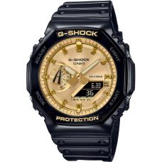Годинник 45 мм Casio G-SHOCK Carbon Core Guard GA-2100GB-1AER