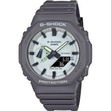 Годинник 45 мм Casio G-SHOCK Hidden Glow GA-2100HD-8AER