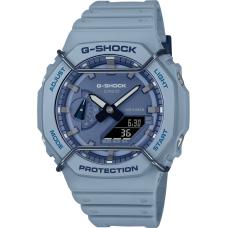Годинник 45 мм Casio G-SHOCK Carbon Core Guard GA-2100PT-2A