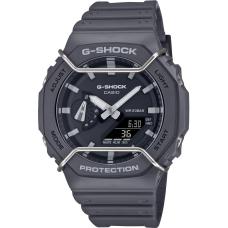 Годинник 45 мм Casio G-SHOCK Carbon Core Guard GA-2100PTS-8A