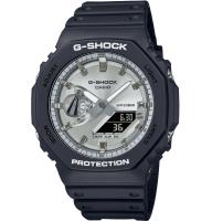 Часы 45 мм Casio G-SHOCK Carbon Core Guard GA-2100SB-1AER