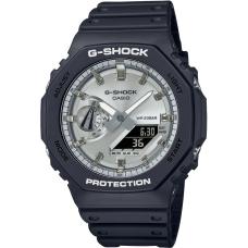 Годинник 45 мм Casio G-SHOCK Carbon Core Guard GA-2100SB-1AER