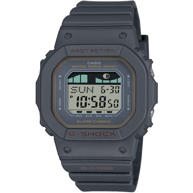 Часы 40 мм Casio G-SHOCK GLX-S5600-1ER