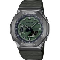 Годинник 44 мм Casio G-SHOCK G-Steel GM-2100B-3AER