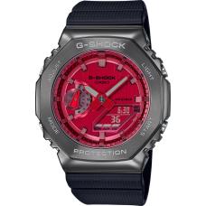 Часы 44 мм Casio G-SHOCK G-Steel GM-2100B-4AER