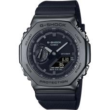 Годинник 44 мм Casio G-SHOCK G-Steel GM-2100BB-1AER