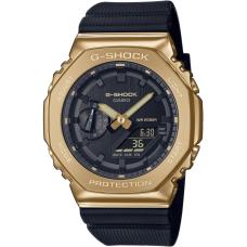 Часы 44 мм Casio G-SHOCK G-Steel GM-2100G-1A9ER