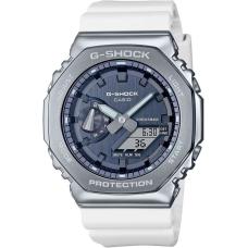 Часы 44 мм Casio G-SHOCK G-Steel GM-2100WS-7AER
