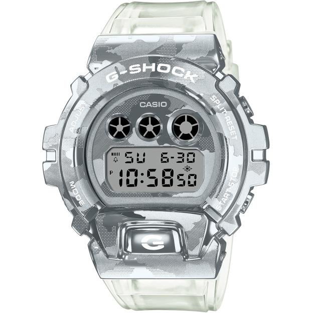 Часы 50 мм Casio G-SHOCK G-Steel GM-6900SCM-1ER