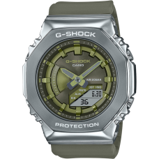 Годинник 40 мм Casio G-SHOCK G-Steel GM-S2100-3AER